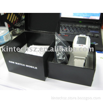 Watch mobile phone G100+(Tri-band